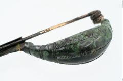 Foto von Bronzekahnfibel (NHMW-PRAE-026425)